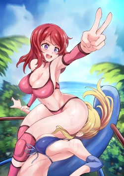 Page 32 of [Mist Night (Co_Ma) Love Squeeze! - Hell of Squeezed Pro Wrestling [English]