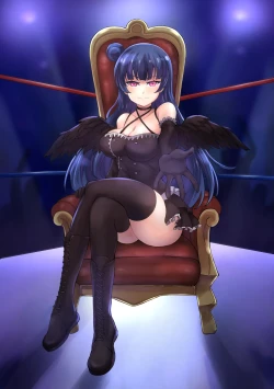 Page 31 of [Mist NightLove Squeeze! - Hell of Squeezed Pro Wrestling