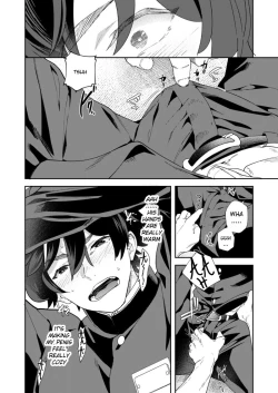 Page 32 of Seishun Radio Station!! Onekun to Shinnyuu Buin no Kannaioperation manager Mugikun