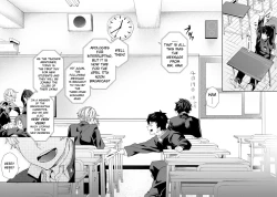 Page 5 of Seishun Radio Station!! Onekun to Shinnyuu Buin no Kannaioperation manager Mugikun