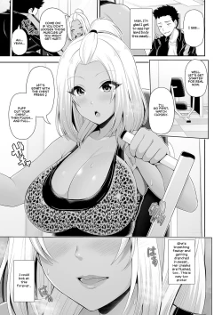 Page 133 of Kuro Gal-chan wa Kimi dake o Miteru | This Tanned Gyaru Only Has Eyes for You