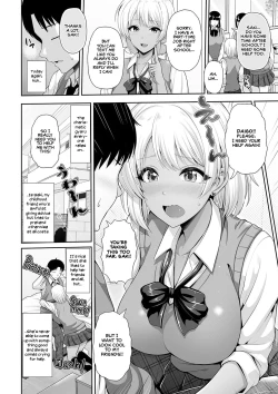 Page 182 of Kuro Gal-chan wa Kimi dake o Miteru | This Tanned Gyaru Only Has Eyes for You