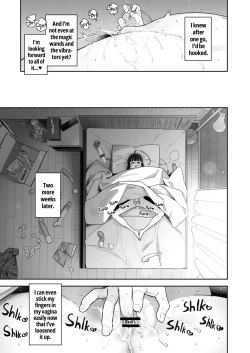 Page 26 of TS Loli Oji-san no Bouken Onanie Hen | Adventures of a Guy who Turned Into a Loli! Masturbation Arc