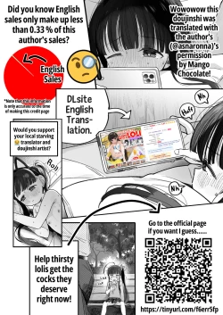 Page 54 of TS Loli Oji-san no Bouken Onanie Hen | Adventures of a Guy who Turned Into a Loli! Masturbation Arc