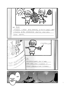 Page 2 of Rikkun, Game Umai ne. Kakkoii ne 2 | Riku-kun, you're so good at games 2