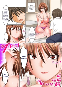 Page 34 of Bosei Honnou Bousou Switch | Maternal Instinct in Full Throttle