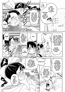 Page 6 of Orikou Nonoka Chan mo Choukyouzumi | Even Obedient Nonoka-chan Needs Training