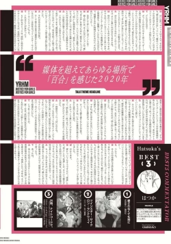 Page 631 of Comic Yuri Hime 2021-02