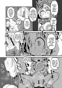 Page 3 of Suzunomoku Translated Works