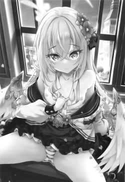 Page 2 of Azusa to Hoshuu Jugyou