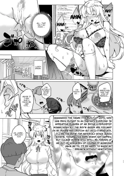 Page 12 of Joukyuu Seishi Chakushou Gimuka!? EX1| Mandatory Superior Sperm Implantation! EX1