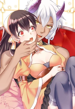 Page 3 of tsuihō majo wa harapeko akuma o kainarasu | 流放魔女驯服了饿魔 1