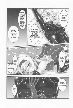 Page 18 of Covered by Honey...