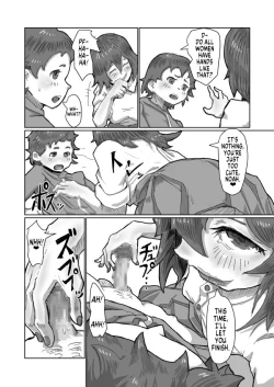 Page 7 of Alien's Egg 5