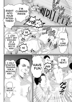 Page 29 of Papa no Onaho ni Nare!| I Became Daddy's Onahole!