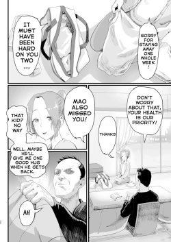 Page 39 of Papa no Onaho ni Nare!| I Became Daddy's Onahole!
