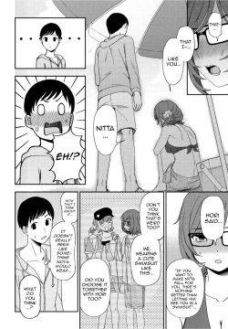 Page 6 of Hikage Shoujo mo Hinata ni Dereba