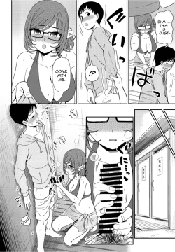Page 8 of Hikage Shoujo mo Hinata ni Dereba
