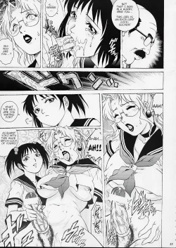 Page 19 of Onna Kyoushi Futanari Sailor Fuku | Futanari Female Teacher in a Sailor Uniform