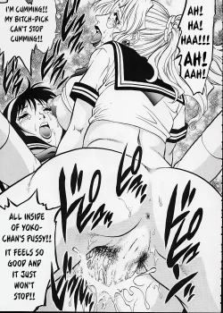 Page 27 of Onna Kyoushi Futanari Sailor Fuku | Futanari Female Teacher in a Sailor Uniform