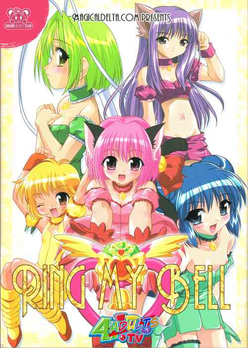 [Misty Isle (Sorimura Youji)] Ring My Bell - MAGICALDELTA.COM (Mew Mew Power) [4kids dub MEME] {DSC}