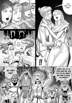 Page 10 of The Reincarnated Orc's. A Story Of Possession In A Different World