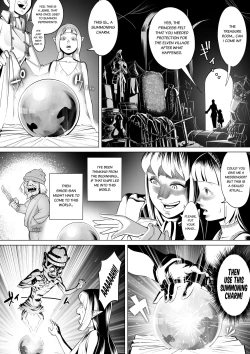 Page 17 of The Reincarnated Orc's. A Story Of Possession In A Different World