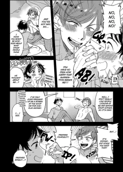 Page 112 of Josou OniiMake Me a Shameless Bottom6