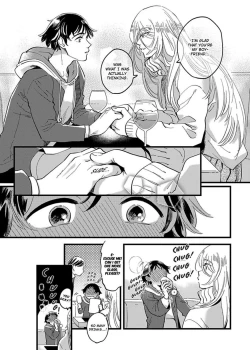 Page 121 of Josou OniiMake Me a Shameless Bottom6