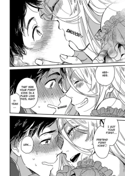 Page 12 of Josou OniiMake Me a Shameless Bottom6