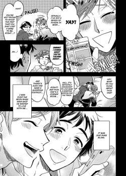 Page 137 of Josou OniiMake Me a Shameless Bottom6