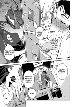 Page 13 of Josou OniiMake Me a Shameless Bottom6