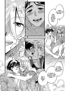 Page 156 of Josou OniiMake Me a Shameless Bottom6