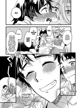 Page 157 of Josou OniiMake Me a Shameless Bottom6