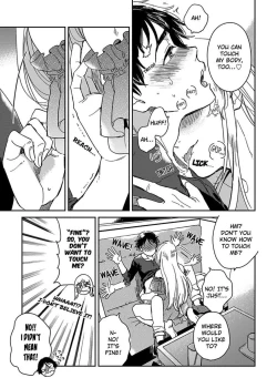 Page 17 of Josou OniiMake Me a Shameless Bottom6