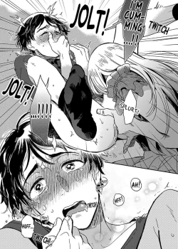 Page 25 of Josou OniiMake Me a Shameless Bottom6