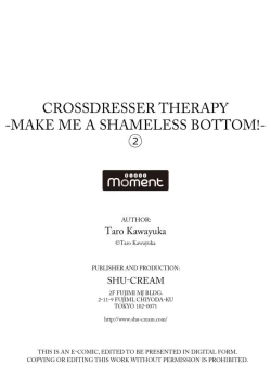 Page 30 of Josou OniiMake Me a Shameless Bottom6