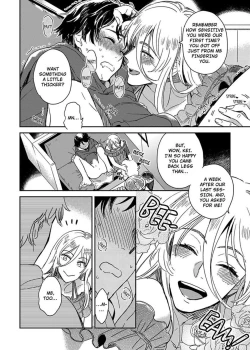 Page 34 of Josou OniiMake Me a Shameless Bottom6