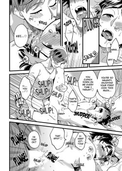 Page 74 of Josou OniiMake Me a Shameless Bottom6