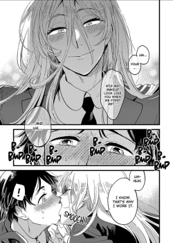 Page 89 of Josou OniiMake Me a Shameless Bottom6