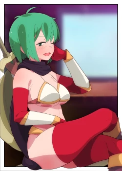 Page 2 of Namaiki Onna Senshi-sama o Saimin Choukyou!