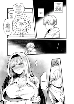 Page 14 of Kiraware Onna o Tasuketara...? | What If You Save A Girl People Despise...?