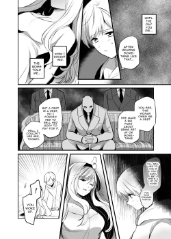 Page 6 of Kiraware Onna o Tasuketara...? | What If You Save A Girl People Despise...?