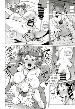 Page 9 of Karvalina no Pako Hame Douchuuki | Karvalina's Slutty Travel Log