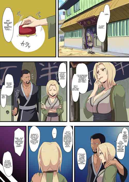 Download Tsunade Shakkin