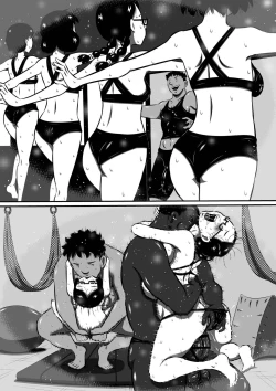 Page 59 of Nerawareta Chou Dokyuu Bakunyuu Imouto, Chiyuki! Ani no Mae de Subete o Sarakedasu Tanjoubi no Yoru!