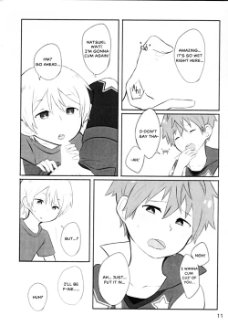 Page 10 of You Can Do it! You Can Do It Hayatocchi!