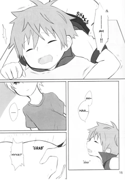 Page 14 of You Can Do it! You Can Do It Hayatocchi!