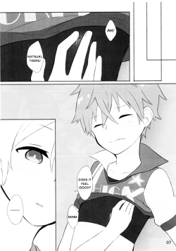 Page 6 of You Can Do it! You Can Do It Hayatocchi!