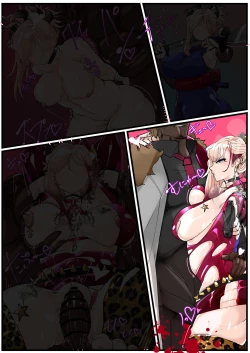 Page 38 of Miyamoto Musashi Netorare Bitch Mafia Ochi